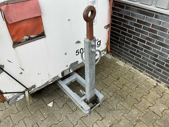 2013 s-p-s bw-13 bagage trolley (2x) - afbeelding 13 van  14