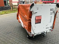 2013 s-p-s bw-13 bagage trolley - afbeelding 2 van  8
