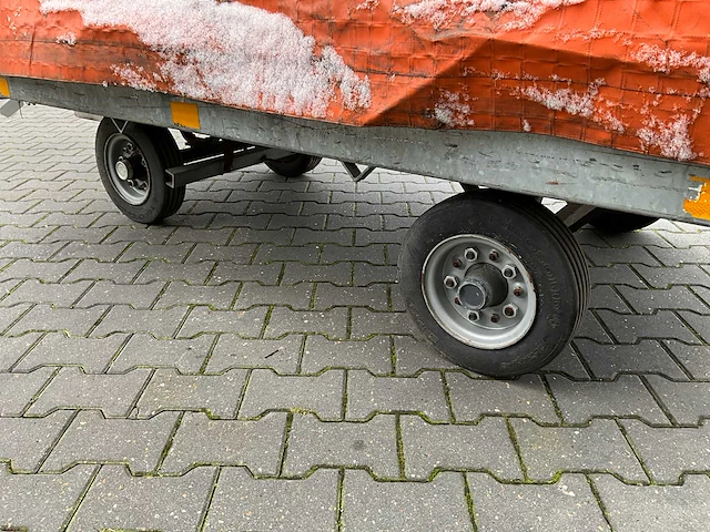 2013 s-p-s bw-13 bagage trolley - afbeelding 3 van  8
