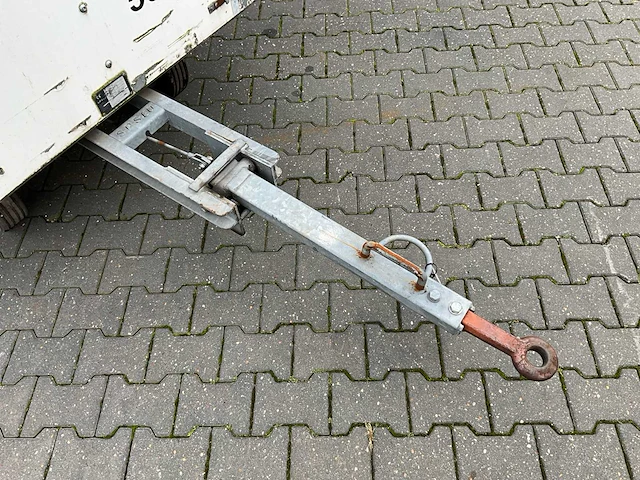 2013 s-p-s bw-13 bagage trolley - afbeelding 6 van  8