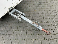 2013 s-p-s bw-13 bagage trolley - afbeelding 6 van  8