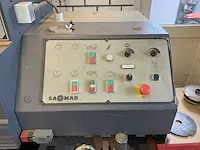 2013 saomad utp 150/6 4-assige pennenbank - afbeelding 5 van  19