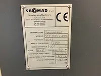 2013 saomad utp 150/6 4-assige pennenbank - afbeelding 11 van  19