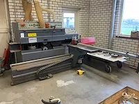 2013 saomad utp 150/6 4-assige pennenbank - afbeelding 1 van  19