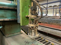2013 sato satronik dhds 4500 cnc portaal plasmasnijmachine - afbeelding 3 van  23