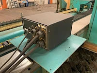 2013 sato satronik dhds 4500 cnc portaal plasmasnijmachine - afbeelding 5 van  23