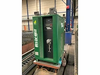 2013 sato satronik dhds 4500 cnc portaal plasmasnijmachine - afbeelding 15 van  23
