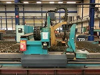 2013 sato satronik dhds 4500 cnc portaal plasmasnijmachine - afbeelding 19 van  23