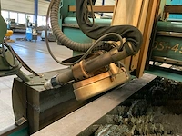 2013 sato satronik dhds 4500 cnc portaal plasmasnijmachine - afbeelding 22 van  23