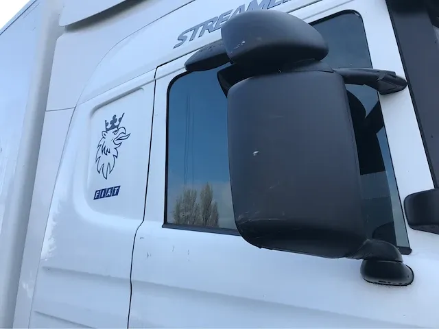 2013 scania g360 vrachtwagen - afbeelding 3 van  35
