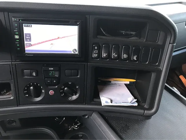 2013 scania g360 vrachtwagen - afbeelding 8 van  35