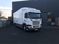 2013 scania g360 vrachtwagen