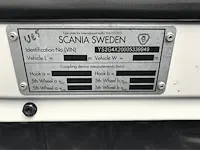 2013 scania g360 vrachtwagen - afbeelding 18 van  35