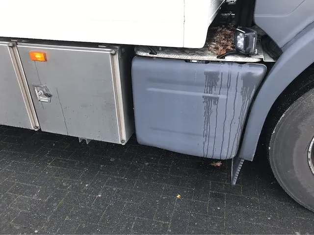 2013 scania g360 vrachtwagen - afbeelding 26 van  35