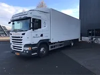 2013 scania g360 vrachtwagen - afbeelding 23 van  35