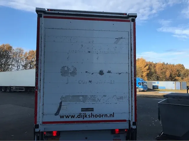 2013 scania g360 vrachtwagen - afbeelding 30 van  35