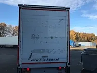 2013 scania g360 vrachtwagen - afbeelding 30 van  35