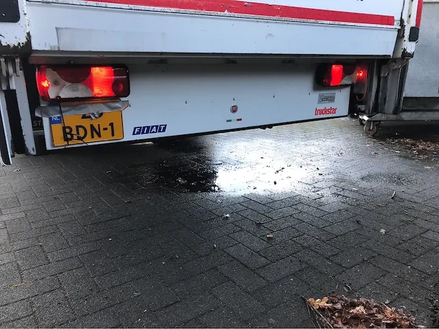 2013 scania g360 vrachtwagen - afbeelding 31 van  35