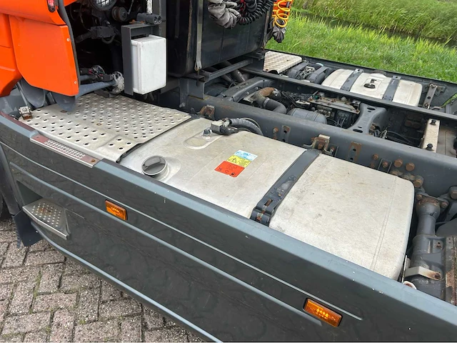 2013 scania r500 dubbellucht sleeper vrachtwagen - afbeelding 2 van  18