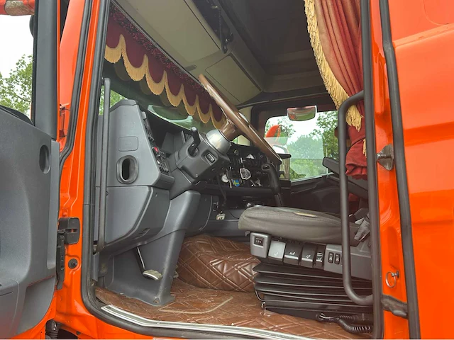 2013 scania r500 dubbellucht sleeper vrachtwagen - afbeelding 3 van  18