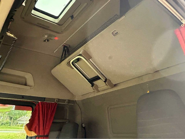 2013 scania r500 dubbellucht sleeper vrachtwagen - afbeelding 5 van  18