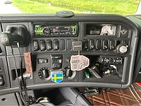 2013 scania r500 dubbellucht sleeper vrachtwagen - afbeelding 7 van  18