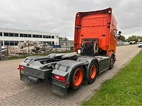 2013 scania r500 dubbellucht sleeper vrachtwagen - afbeelding 13 van  18