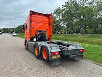 2013 scania r500 dubbellucht sleeper vrachtwagen - afbeelding 14 van  18