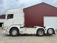 2013 scania r730 v8 highline 6x2 vrachtwagen - afbeelding 2 van  44