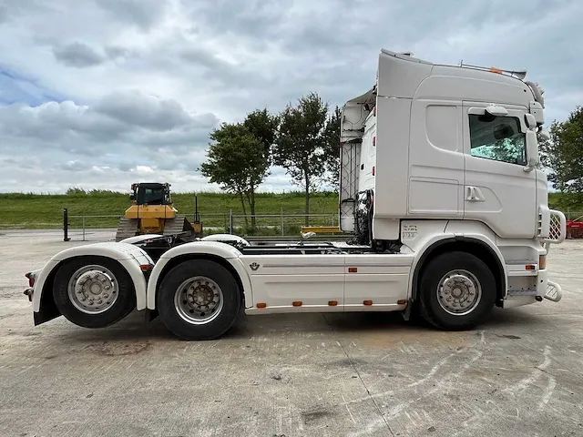 2013 scania r730 v8 highline 6x2 vrachtwagen - afbeelding 5 van  44