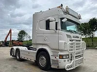 2013 scania r730 v8 highline 6x2 vrachtwagen - afbeelding 7 van  44