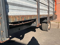 2013 schouten quickfeed vdw 210 voerdoseerwagen - afbeelding 2 van  23