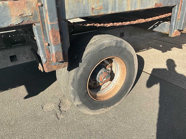 2013 schouten quickfeed vdw 210 voerdoseerwagen - afbeelding 4 van  23