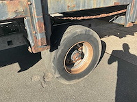 2013 schouten quickfeed vdw 210 voerdoseerwagen - afbeelding 4 van  23