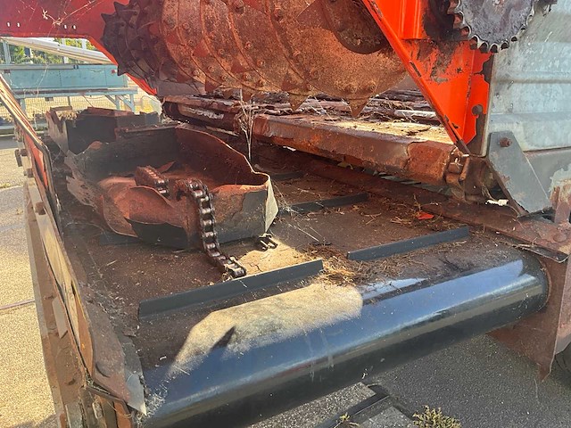 2013 schouten quickfeed vdw 210 voerdoseerwagen - afbeelding 7 van  23