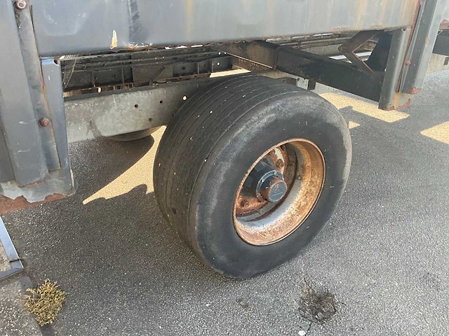 2013 schouten quickfeed vdw 210 voerdoseerwagen - afbeelding 10 van  23