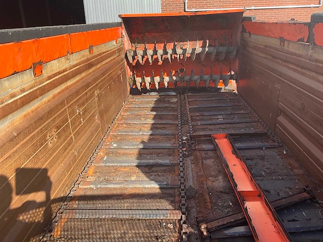 2013 schouten quickfeed vdw 210 voerdoseerwagen - afbeelding 14 van  23