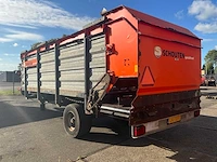 2013 schouten quickfeed vdw 210 voerdoseerwagen - afbeelding 20 van  23