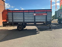2013 schouten quickfeed vdw 210 voerdoseerwagen - afbeelding 18 van  23