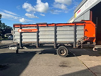 2013 schouten quickfeed vdw 210 voerdoseerwagen - afbeelding 21 van  23