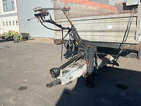 2013 schouten quickfeed vdw 210 voerdoseerwagen - afbeelding 22 van  23