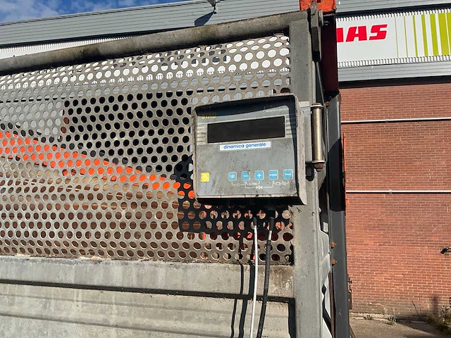 2013 schouten quickfeed vdw 210 voerdoseerwagen - afbeelding 23 van  23