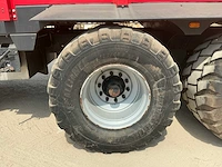 2013 schuitemaker rapide 660 opraapwagen - afbeelding 7 van  39