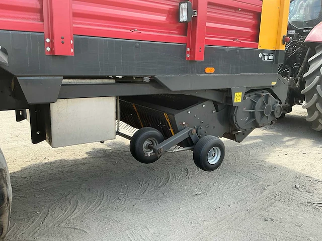 2013 schuitemaker rapide 660 opraapwagen - afbeelding 20 van  39