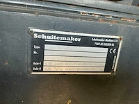 2013 schuitemaker rapide 660 opraapwagen - afbeelding 32 van  39