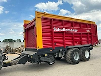 2013 schuitemaker rapide 660 opraapwagen - afbeelding 1 van  30
