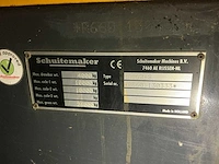 2013 schuitemaker rapide 660 opraapwagen - afbeelding 24 van  30