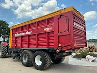 2013 schuitemaker rapide 660 opraapwagen - afbeelding 23 van  30