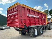2013 schuitemaker rapide 660 opraapwagen - afbeelding 26 van  30