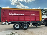 2013 schuitemaker rapide 660 opraapwagen - afbeelding 27 van  30